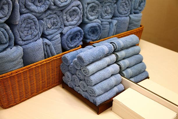 تصویر 1 از حوله حمام پسرانه + عرضه معتبر ترین برند